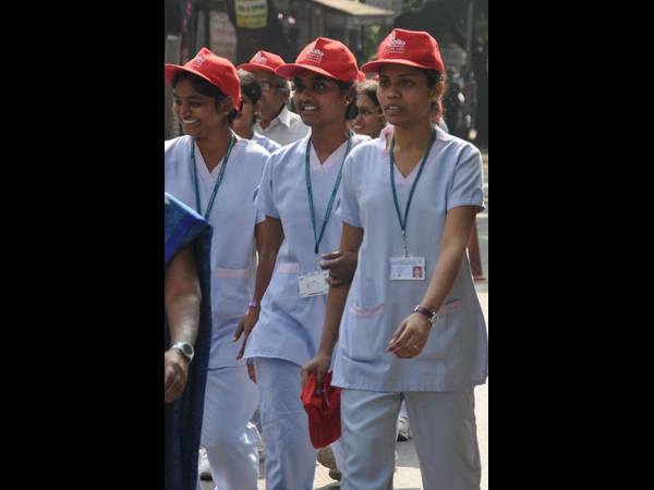 వాక్ ఫర్ హెల్దీ హార్ట్