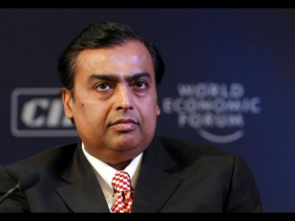 రిలయన్స్‌లోకి ముకేశ్ అంబానీ వారసులు