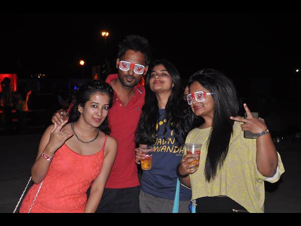 ఘనంగా ముగిసిన 'కింగ్‌ఫిషర్ ఫెస్టివల్' 