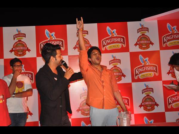  ఘనంగా ముగిసిన 'కింగ్‌ఫిషర్ ఫెస్టివల్' 