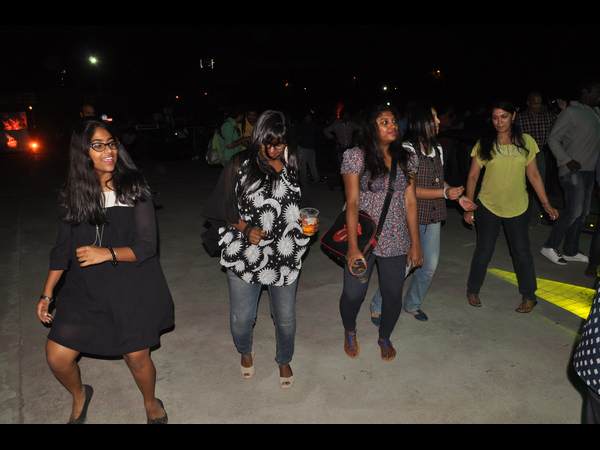 ఘనంగా ముగిసిన 'కింగ్‌ఫిషర్ ఫెస్టివల్' 