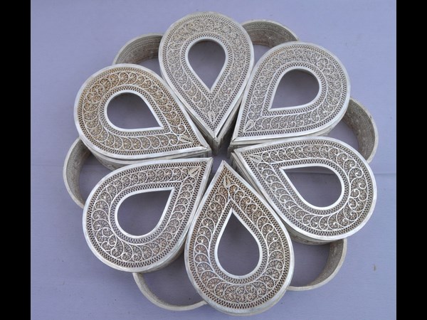 ఫిలిగ్రి కళాఖండం