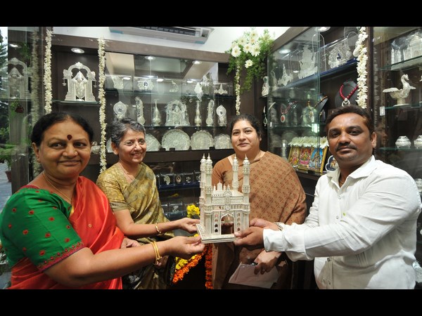 ఫిలిగ్రి కళాఖండం