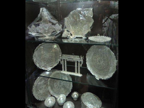 ఫిలిగ్రి కళాఖండాలు