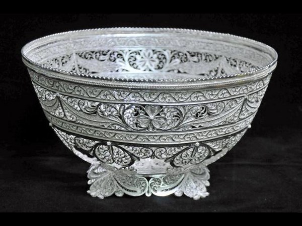 ఫిలిగ్రి కళాఖండం