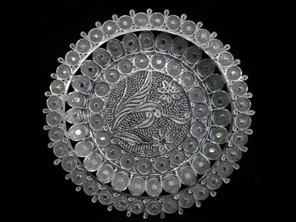 ఫిలిగ్రి కళాఖండం