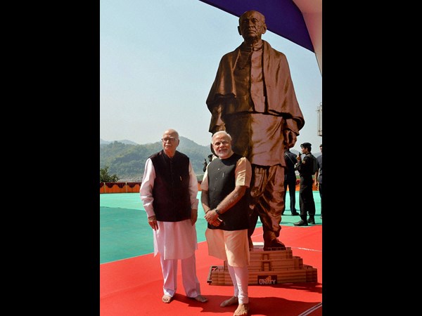 ఎల్ అండ్ టీ చేతికి స్టాట్యూ ఆఫ్ యూనిటీ 