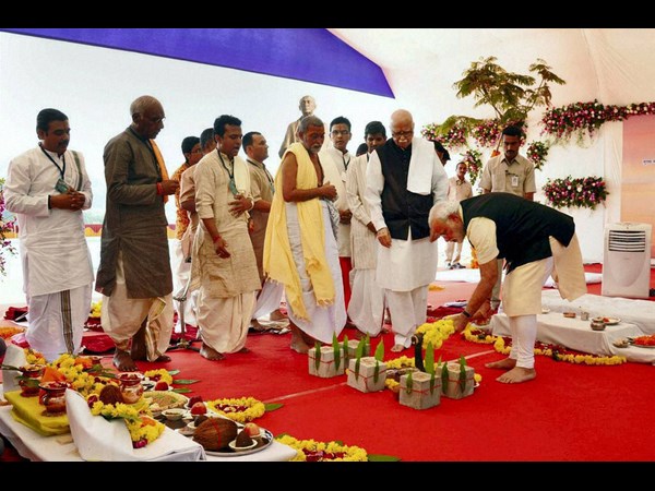  ఎల్ అండ్ టీ చేతికి స్టాట్యూ ఆఫ్ యూనిటీ 