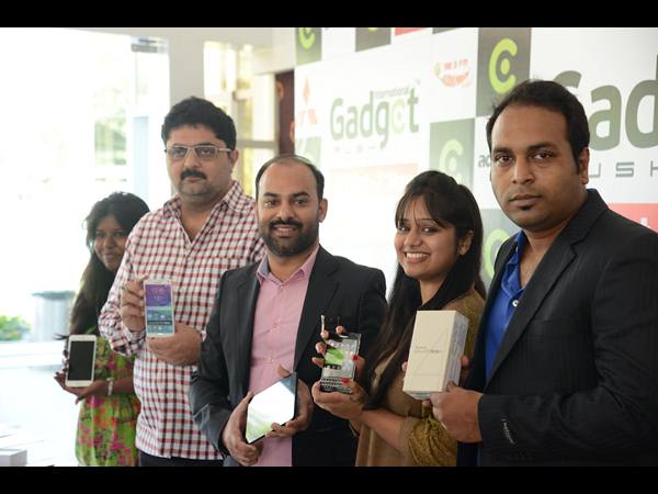  రాయదుర్గంలో అంతర్జాతీయ గాడ్జెట్ ప్రదర్శన 