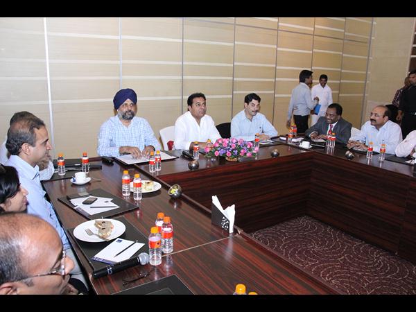 కెటిఆర్