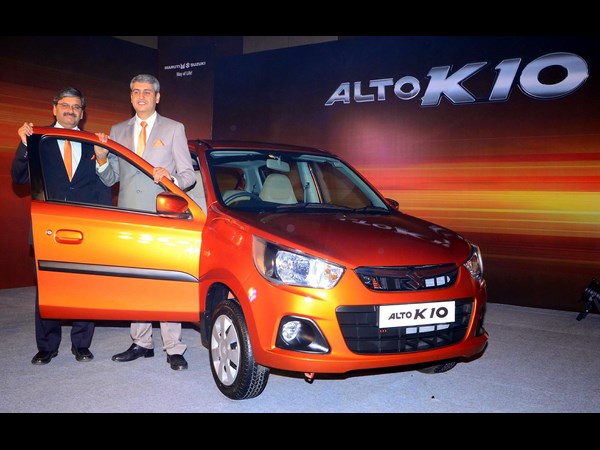 ఆల్టో కె10