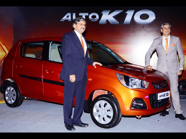 ఆల్టో కె10