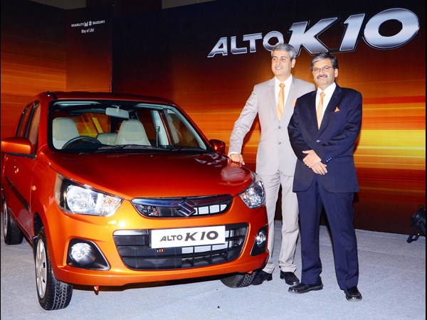 ఆల్టో కె10