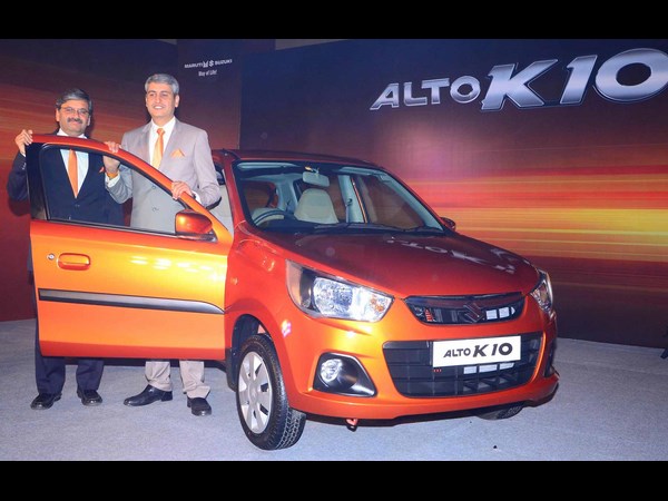 ఆల్టో కె10