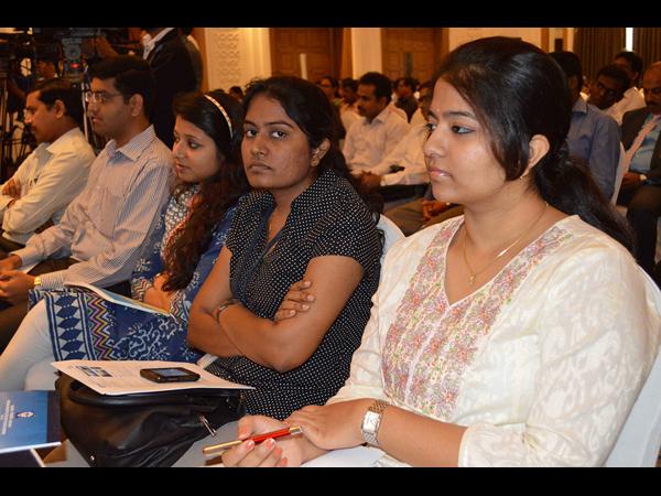  హైదరాబాద్ సమీపంలో పుడ్ ప్రాసెసింగ్ పార్కు: కేటీఆర్ 