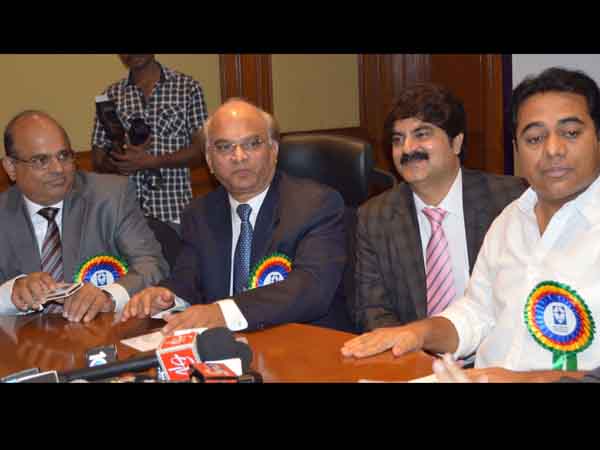  హైదరాబాద్ సమీపంలో పుడ్ ప్రాసెసింగ్ పార్కు: కేటీఆర్ 