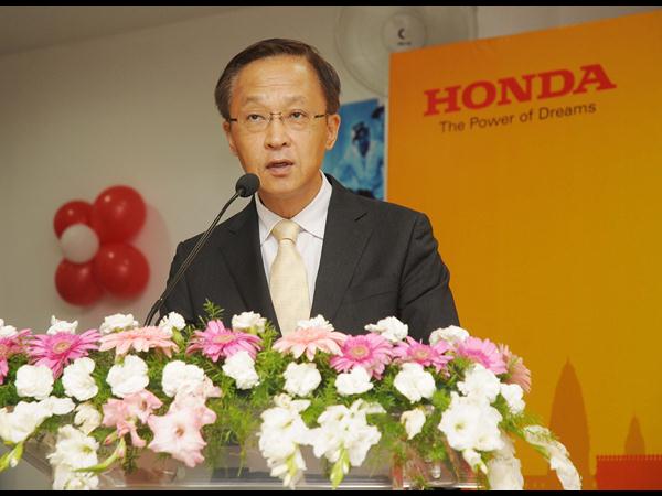  భారత్‌లో 200వ షోరూమ్ ‘మెట్రో హోండా'