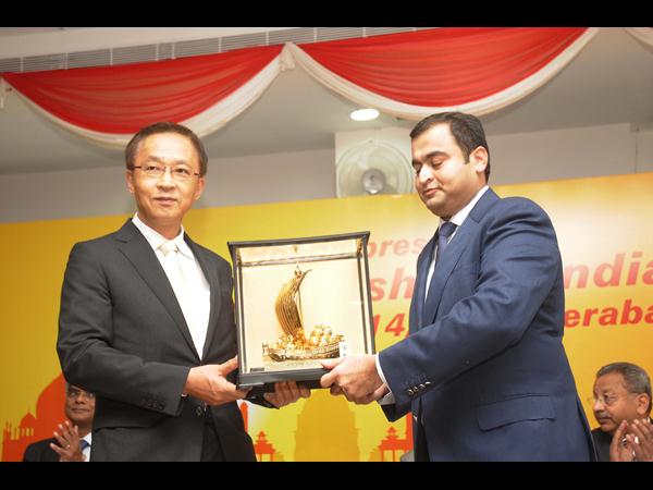  భారత్‌లో 200వ షోరూమ్ ‘మెట్రో హోండా'