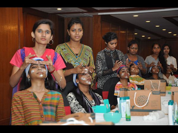 హైదరాబాద్‌లో చర్మసంరక్షణ, సౌందర్యంపై వర్క్ షాప్