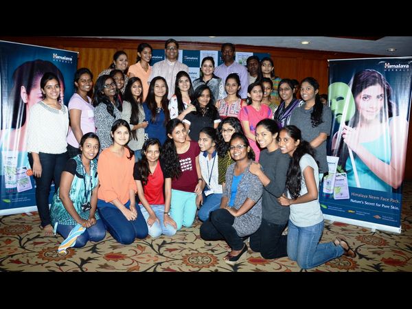  హైదరాబాద్‌లో చర్మసంరక్షణ, సౌందర్యంపై వర్క్ షాప్