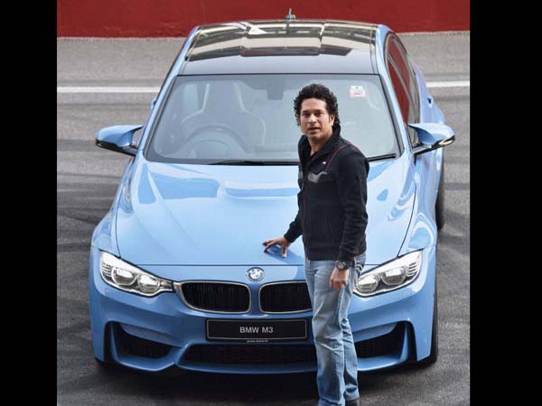 సచిన్ టెండూల్కర్