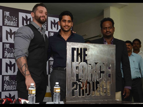  ఫిట్‌నెస్ అంటే సిక్స్ ప్యాక్ కాదు...: నాగ చైతన్య 