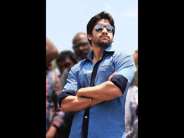  ఫిట్‌నెస్ అంటే సిక్స్ ప్యాక్ కాదు...: నాగ చైతన్య 