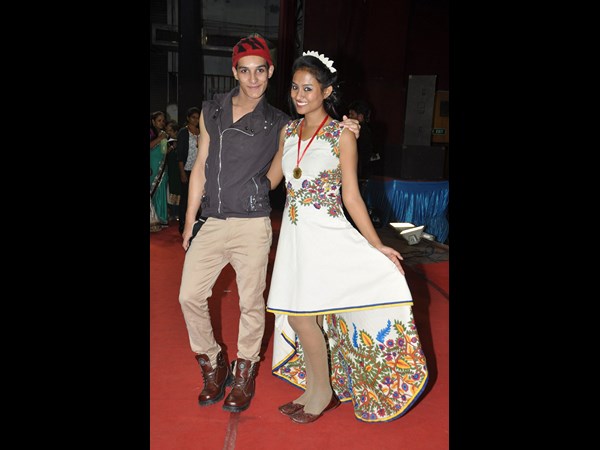  హామ్స్‌టెక్ ఫ్యాషన్‌లో అదరగొట్టిన అమ్మాయిలు