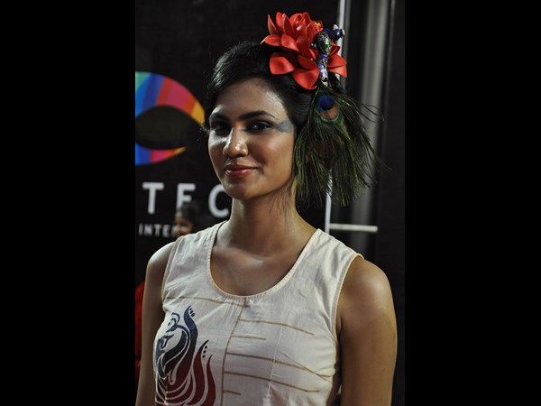 హామ్స్‌టెక్ ఫ్యాషన్‌లో అదరగొట్టిన అమ్మాయిలు