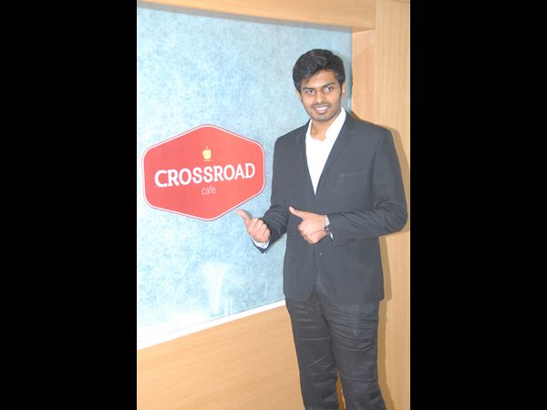  బెస్ట్ వెస్ట్రన్ అశోకా హైటెక్ సిటీ వారి క్రాస్ రోడ్ కేఫ్