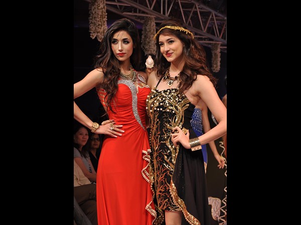 కింగ్‌ఫిషర్ ఆల్ట్రా హైదరాబాద్ ఇంటర్నేషనల్ ఫ్యాషన్ వీక్