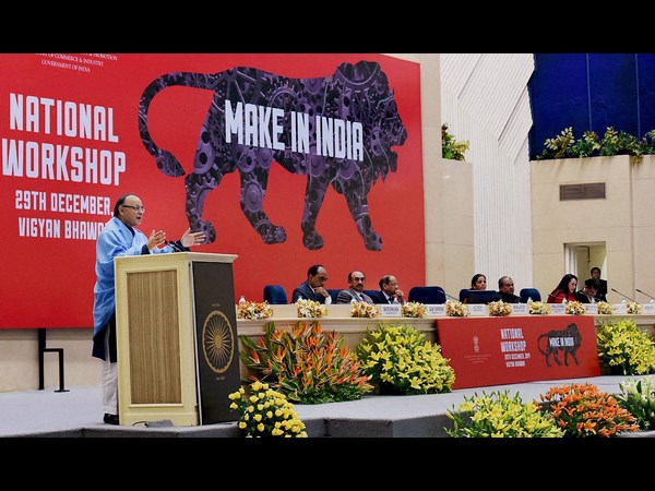 FM Arun Jaitley rejects RBI Governor Raghuram Rajan’s criticism of ‘Make in India’