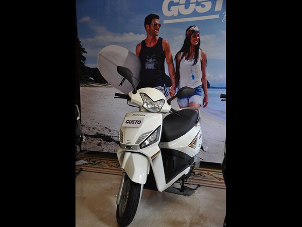 మహీంద్రా గస్టో