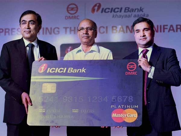  ట్విట్టర్ ద్వారా ఐసీఐసీఐ నగదు బదిలీ