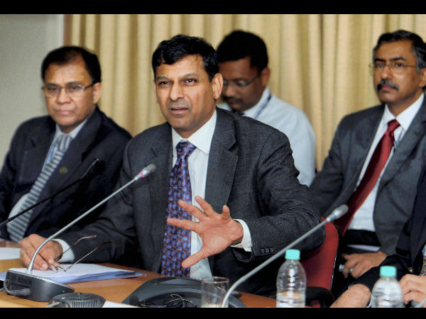 ద్రవ్యోల్బణం అదుపులోనే: రాజన్