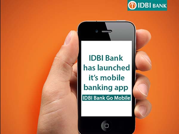  ఐడీబీఐ మొబైల్ బ్యాంకింగ్ యాప్