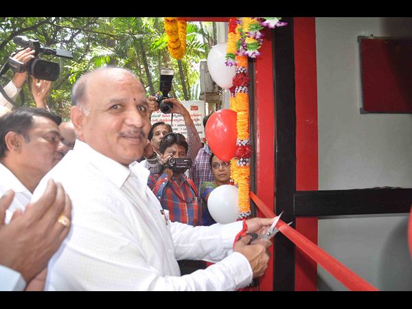 ప్రారంభమైన తొలి పోస్టల్ ఏటీఎం