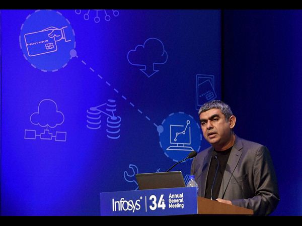 సిక్కాపై మూర్తి ప్రశంసలు: 'మళ్లీ మీరే రండి'