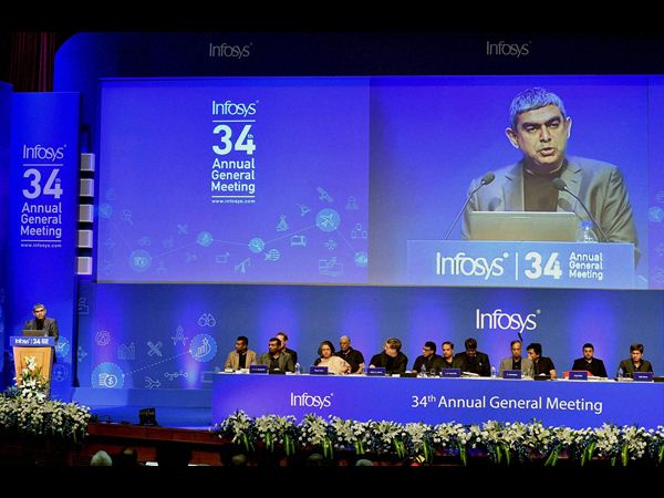  సిక్కాపై మూర్తి ప్రశంసలు: 'మళ్లీ మీరే రండి'