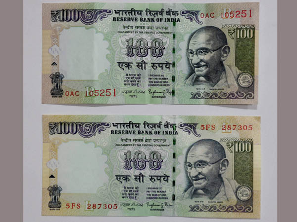 కొత్త వంద నోటును విడుదల చేసిన ఆర్‌బీఐ