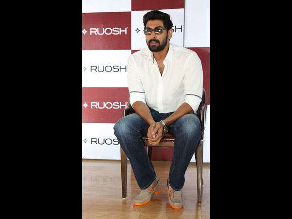  నగరంలో సందడి చేసిన రానా