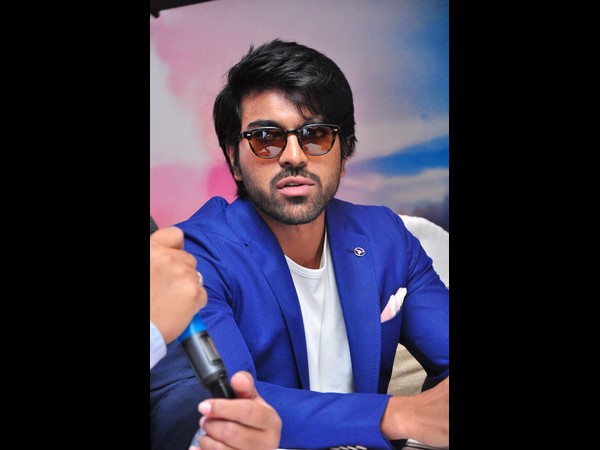 రాంచరణ్ తేజ్