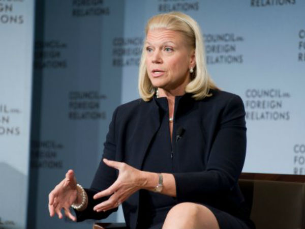  21వ శతాబ్దం భారత్‌దే: ఐబీఎం సీఈఓ రొమెట్టీ