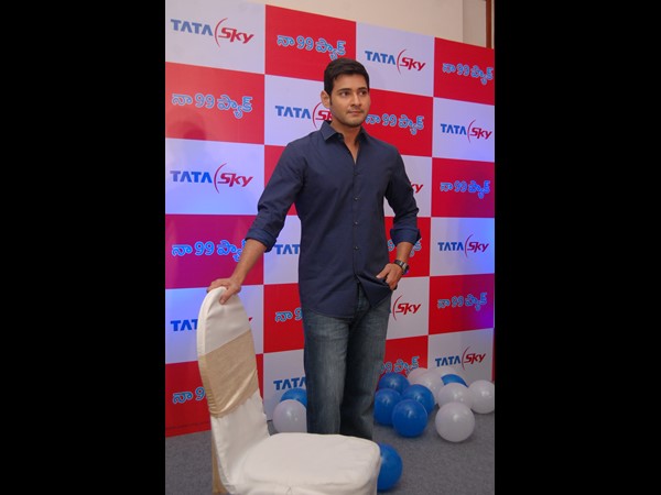 టాటా స్కై సక్సెస్ మీట్: మహేశ్ ఏమన్నారు? 