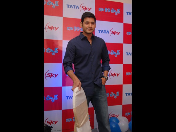 టాటా స్కై సక్సెస్ మీట్: మహేశ్ ఏమన్నారు? 