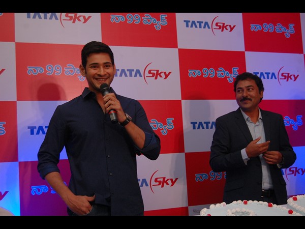 టాటా స్కై సక్సెస్ మీట్: మహేశ్ ఏమన్నారు? 