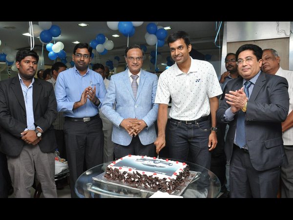 గోపీచంద్ చేతుల మీదగా 'హ్యుందాయ్‌ క్రెటా' విడుదల