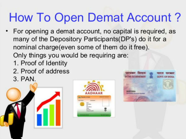 డీమ్యాట్ అకౌంట్‌కు వార్షిక చార్జీలు వసూలు
