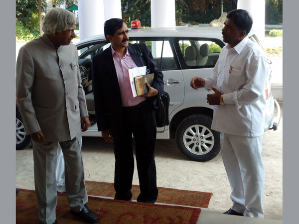  దేశ ఆర్ధిక వ్యవస్ధపై కలాంకు పూర్తి అవగాహన