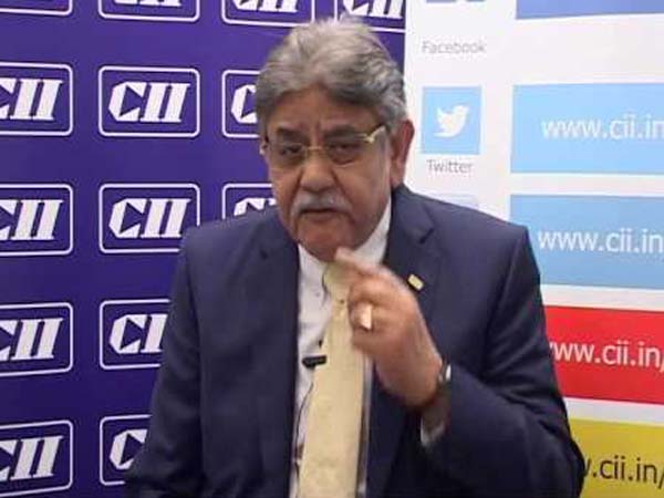 ఆయనే స్ఫూర్తి: సుమిత్‌ మజుందార్‌, సిఐఐ ప్రెసిడెంట్‌ 